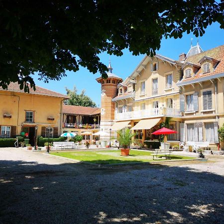 La Garde Chambres D'Hotes Charancieu Bagian luar foto