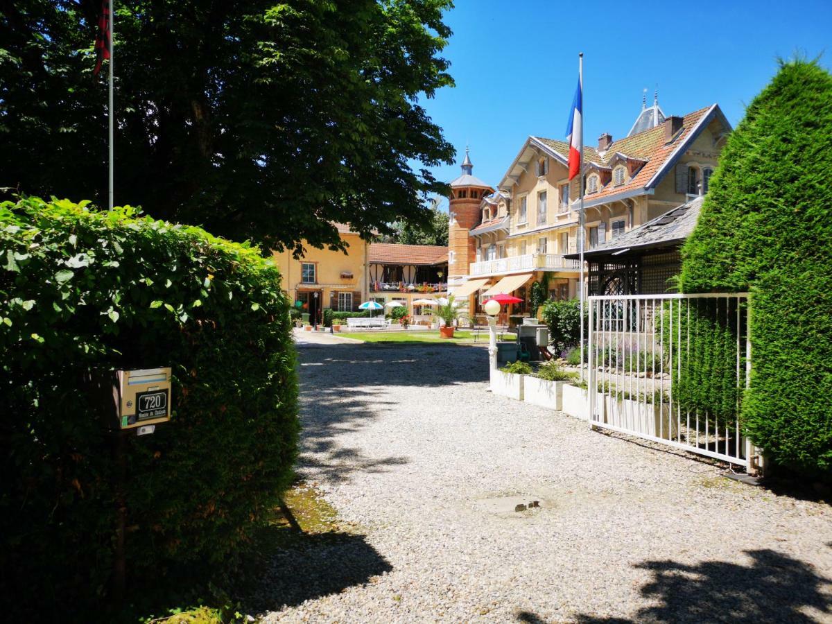 La Garde Chambres D'Hotes Charancieu Bagian luar foto